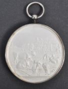 COLLECTION OF ANTIQUE MEDALLIONS - AGRICULTURAL SOCIETY
