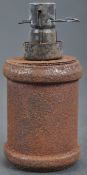 WWII SECOND WORLD WAR JAPANESE KISKA TYPE 99 HAND GRENADE
