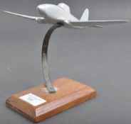 WWII SECOND WORLD WAR SOVIET ILYUSHIN IL-2 DESKTOP MODEL