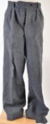 WWII SECOND WORLD WAR RAF UNIFORM TROUSERS