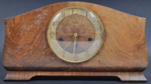 PRE-WWII SECOND WORLD WAR ROYAL ENGINEERS PRESENTATION CLOCK