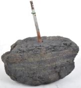 WWII ESCAPE & EVADE COLLECTION - DUMMY EXPLODING COAL