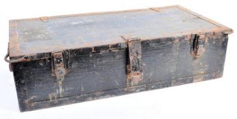 LARGE WWII GERMAN ARMY AMMUNITION / SMALL ARMS BOX