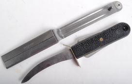 POST-WWII SECOND WORLD WAR RAF ISSUE MK III SURVIVAL KNIFE
