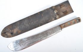 WWI FIRST WORLD WAR 1917 MACHETE BY SAMUEL KITCHIN