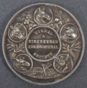 COLLECTION OF ANTIQUE MEDALLIONS