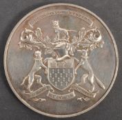COLLECTION OF ANTIQUE MEDALLIONS – 1924 - WAR PENSIONERS
