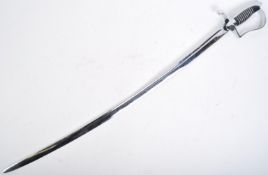 20TH CENTURY EAST GERMAN ARMY PARADE SWORD