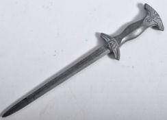 ORIGINAL WWII SECOND WORLD WAR GERMAN SA LETTER OPENER