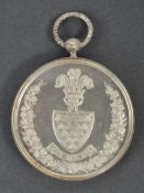 COLLECTION OF ANTIQUE MEDALLIONS - CORNWALL AGRICULTURAL SHOW