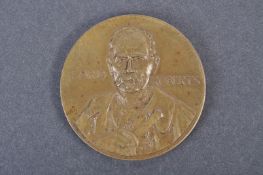 COLLECTION OF ANTIQUE MEDALLIONS - BOER WAR