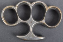 ORIGINAL WWI FIRST WORLD WAR 1916 BRITISH KNUCKLEDUSTER