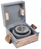 WWII SECOND WORLD WAR SPITFIRE RAF P8 NAVIGATION COMPASS