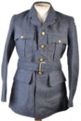 ORIGINAL 1942 WWII SECOND WORLD WAR RAF AIR FORCE PILOT'S JACKET