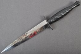 ORIGINAL FAIRBAIRN SYKES SAS PRESENTATION KNIFE