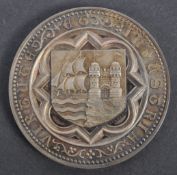COLLECTION OF ANTIQUE MEDALLIONS - BRISTOL SCHOOL OF ART