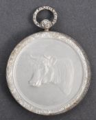 COLLECTION OF ANTIQUE MEDALLIONS - BIRMINGHAM AGRICULTURE