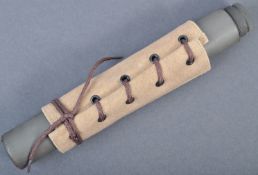 WWII SECOND WORLD WAR STEN GUN SILENCER DISPLAY PIECE