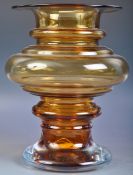 TAMARA ALADIN FOR RIIHIMAKI 1341 TORNADO VASE