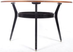 G PLAN LIBRENZA RANGE TOLA WOOD CIRCULAR DINING TABLE