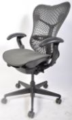 HERMAN MILLER MIRRA 2 SWIVEL DESK CHAIR BY STUDIO 7.5