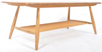 LUCIAN ERCOLANI - ERCOL MODEL 459 COFFEE OCCASIONAL TABLE