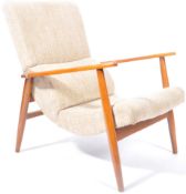 RETRO VINTAGE 1960'S TEAK WOOD FRAMES SIESTA STYLE