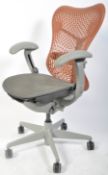 HERMAN MILLER MIRRA 2 SWIVEL DESK CHAIR BY STUDIO 7.5