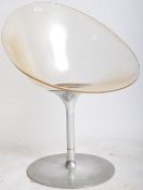 PHILIPPE STARCK - KARTELL - EROS TULIP SIDE CHAIR