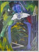 FRANCES BILDNER - CONTEMPORARY ABSTRACT BRITISH ARTIST