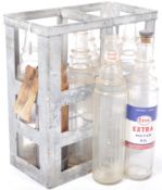 ESSOLUBE - ESSO ADVERTISING FORECOURT EIGHT BOTTLE CRATE