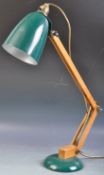 TERENCE CONRAN HABITAT ANGLEPOISE WORK LAMP / LIGHT