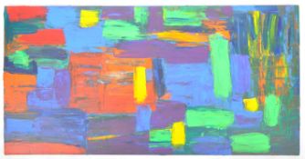 FRANCES BILDNER - ABSTRACT CONTEMPORARY BRITISH ARTIST