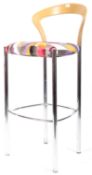 HARTMUT LOHMEYER FOR KUSCH CO BAR STOOL / CHAIR