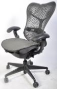 HERMAN MILLER MIRRA 2 SWIVEL DESK CHAIR BY STUDIO 7.5