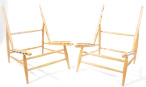 LUCIAN ERCOLANI PAIR OF MODEL 427 MODULAR CHAIR FR