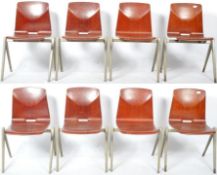 PAGHOLZ -THUR OP SEAT - SET OF GERMAN INDUSTRIAL S