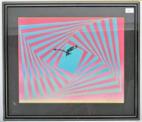 ROBIN LORD - KITE - PSYCHEDELIC ART PRINT