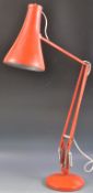 HERBERT TERRY MODEL 90 ANGLEPOISE TABLE LAMP