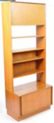 RONALD BENNETT G PLAN FORM FIVE WALL UNIT