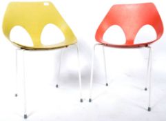 CARL JACOBS - KANDYA - MODEL C3 JASON CHAIRS