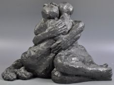 CAROL PEACE - ANIME - LIMITED EDITION HEAVY CAST RESIN FIGURE