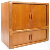 DYRLUND OF DENMARK MID CENTURY TEAK CABINET