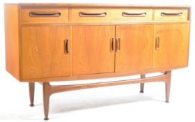 VICTOR B. WILKINS FOR G-PLAN TEAK WOOD SIDEBOARD C