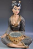 RETRO VINTAGE 1950S MID CENTURY TRETCHIKOFF ERA GODDESS LAMP