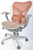 HERMAN MILLER MIRRA 2 SWIVEL DESK CHAIR BY STUDIO 7.5