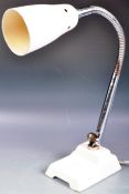 KI E KLAIR - MID CENTURY GOOSENECK DESK WORK LAMP