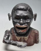 ORIGINAL EARLY 20TH CENTURY JOLLY BANK