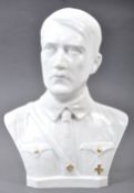 POST WAR ADOLF HITLER RESIN SCULPTURE