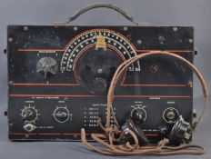 ORIGINAL WWII SECOND WORLD WAR COMMUNICATIONS SIGNAL GENERATOR